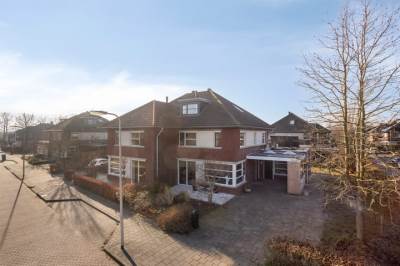 Woning Garnizoenstraat 11 Schalkhaar