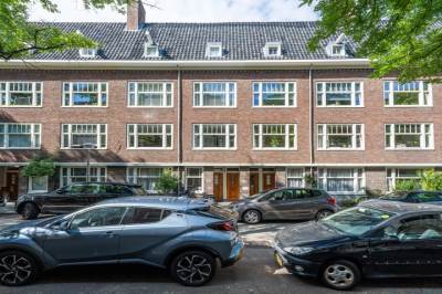 Woning Diezestraat 322 Amsterdam
