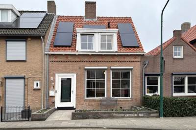 Woning Blauwe Hoefsweg 4 Klundert