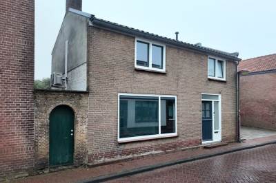 Woning Hilsepoort 3 Klundert