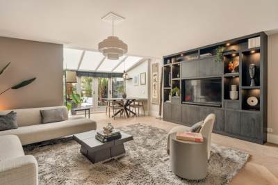 Woning Zuideinde 244 Amsterdam