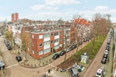 Woning Avenue Concordia 49C Rotterdam