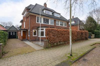 Woning César Francklaan 6 Heemstede