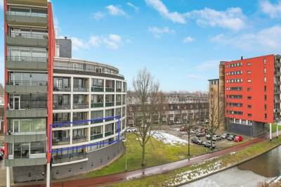 Woning Marie van Eijsden-Vinkstraat 245 Rotterdam