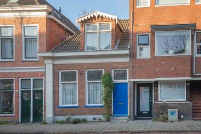 Woning Rabenhauptstraat 47 Groningen