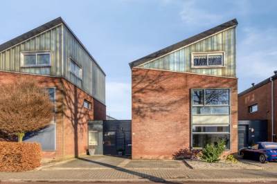 Woning Spaarnwoudelaan 78 Tilburg