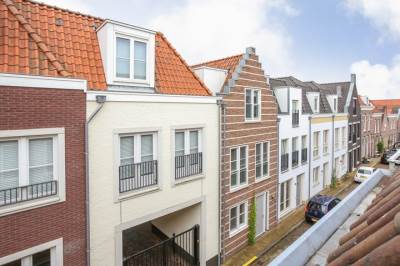 Woning Molenstraat 4 Schoonhoven