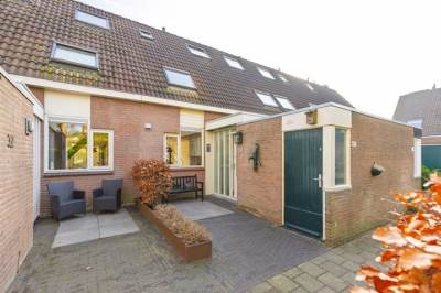Woning Kleine Weekamp 30 Weesp