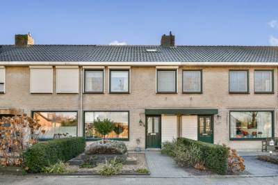 Woning Pompe van Meerdervoortsingel 9 Hendrik-Ido-Ambacht