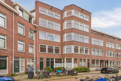 Woning Bergpolderstraat 4603 Rotterdam