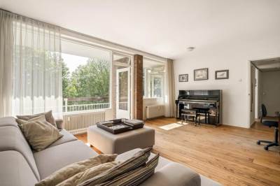 Woning Van Leijenberghlaan 4254 Amsterdam