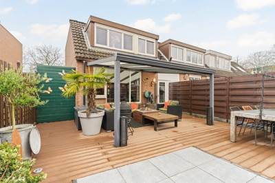 Woning Gothenburghof 12 Rotterdam