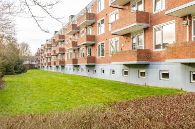 Woning Madame Curiestraat 20 Groningen