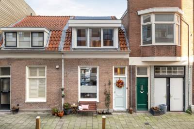 Woning Schoterstraat 27 Haarlem