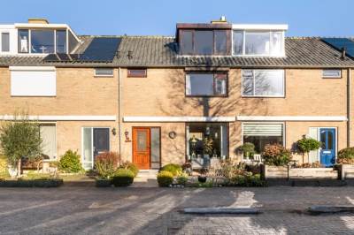 Woning De Jongstraat 22 Reeuwijk