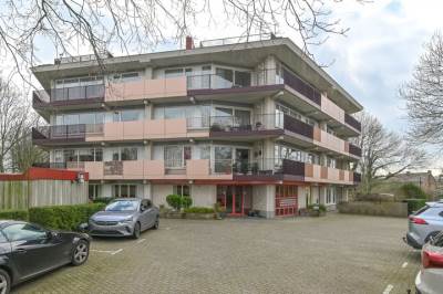 Woning Albert Verweylaan 26 Driehuis