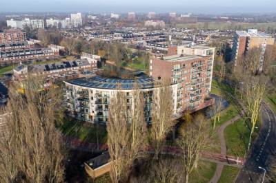 Woning Lessestraat 316 Heemskerk
