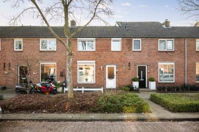 Woning Pieter de Hooghstraat 57 Deventer