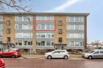 Woning Ingen Houszstraat 117 Heemskerk