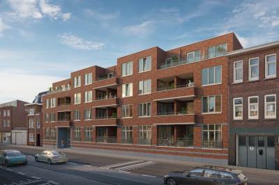 Woning Treilerweg 3212 Den Haag