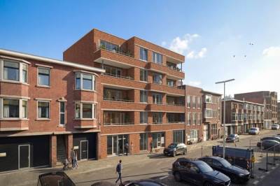 Woning Treilerweg 323 Den Haag