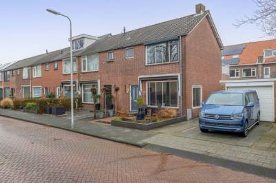 Woning Elisabet van Egmontstraat 2 Naaldwijk