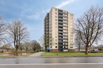 Woning Nobelstraat 46 Apeldoorn