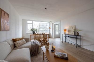 Woning Kelloggplaats 294 Rotterdam