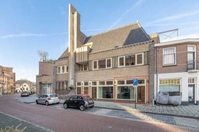 Woning Spoorstraat 12 Hilversum