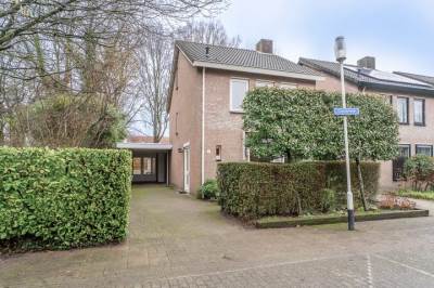 Woning Cijnsbroek 16 Breda