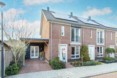 Woning Maasgaard 14 Wijk en Aalburg