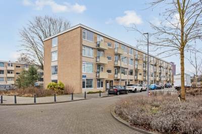 Woning Van Opbergenstraat 20 Rotterdam