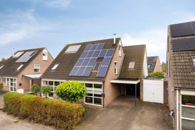 Woning Kibbelstuk 7 Dwingeloo