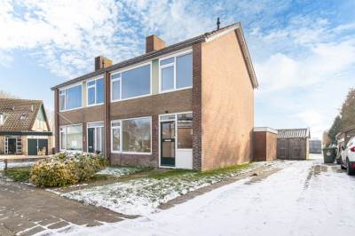 Woning van Abbemastrjitte 6 Lollum