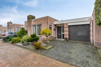 Woning Ruimtevaartstraat 21 Loon op Zand