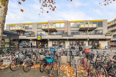 Woning Camera Obscurastraat 114 Amersfoort