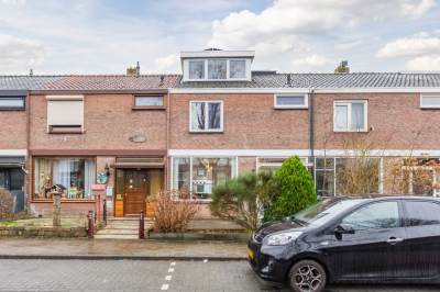 Woning Flevostraat 36 Purmerend