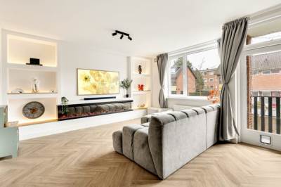 Woning Gazellestraat 36 Hilversum