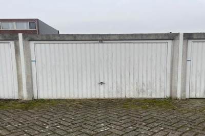 Garage Marnixstraat 7D Leiden