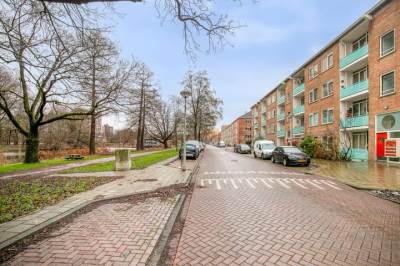 Woning Alkmaarstraat 289 Amsterdam