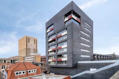 Woning Telegraafstraat 40 Tilburg