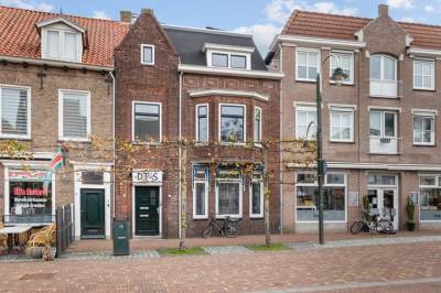 Woning Markt 4A Steenbergen (NB)
