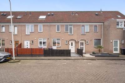 Woning Borstelgras 6 Spijkenisse