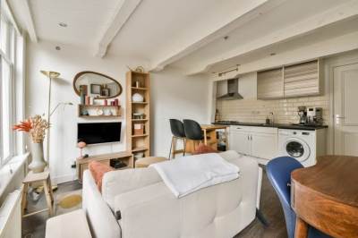 Woning Korte Korsjespoortsteeg 3B Amsterdam