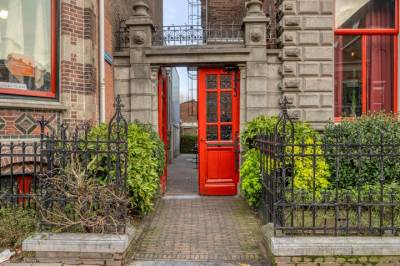Woning Paviljoenshof 15 Leiden