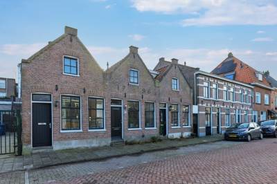 Woning Achterherengracht 1 Weesp