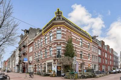 Woning Overtoom 4093 Amsterdam