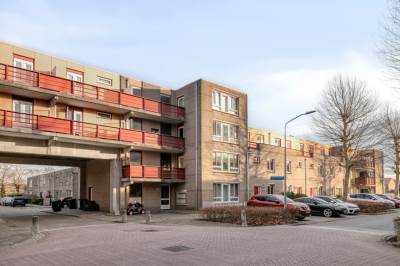 Woning Basilicumweg 56 Almere