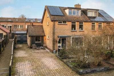 Woning Lijsterlaan 48 Ermelo