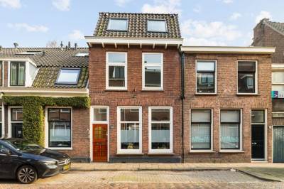Woning Otterstraat 107 Utrecht